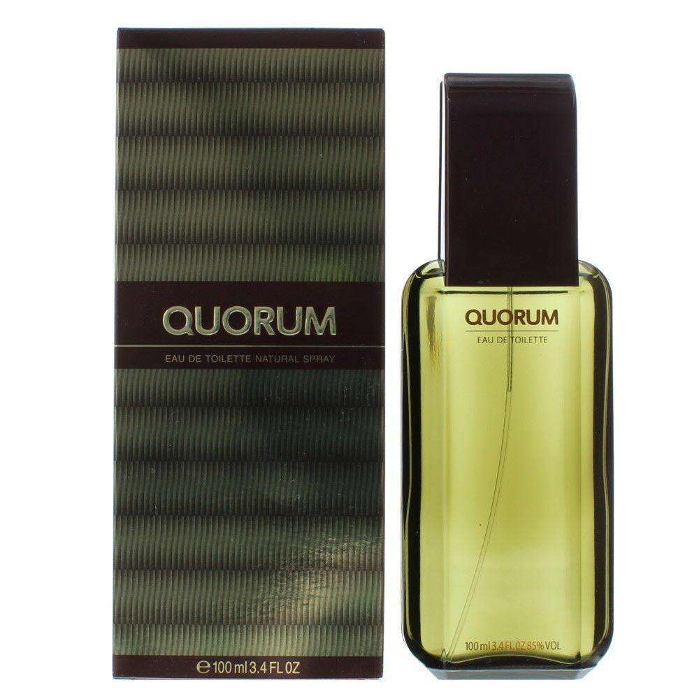 Antonio Puig Quorum 100ml Eau De Toilette Spray - Instore Fishguard