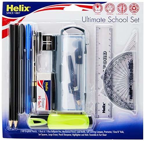 Helix Ultimate School Set