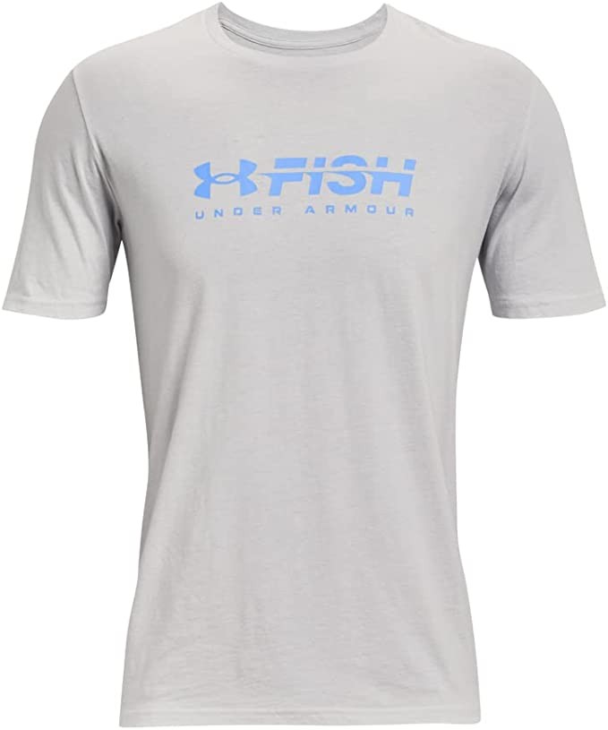 Under Armour Men's Fish Strike Short-Sleeve T-Shirt